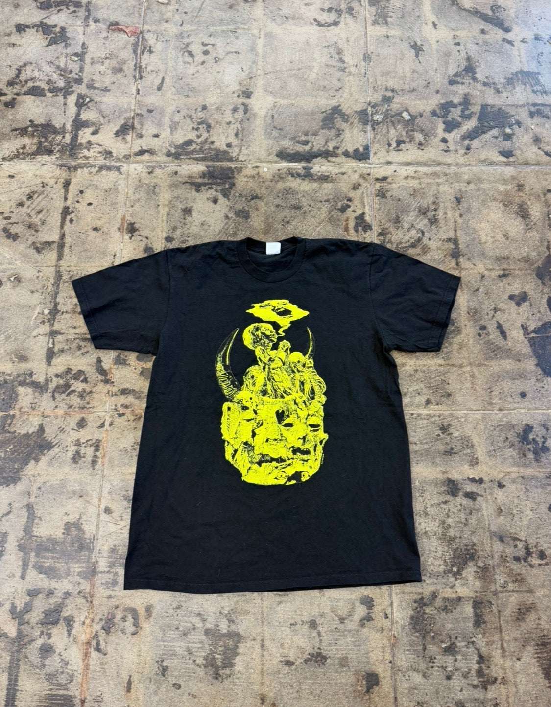SUPREME MUTANT TEE