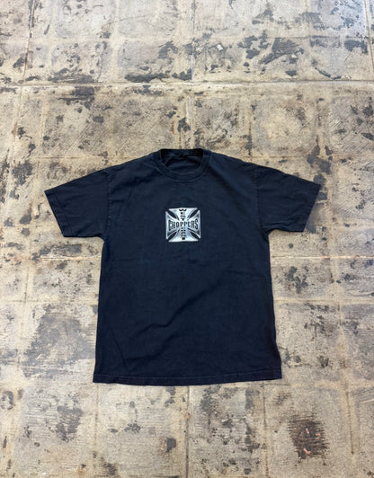 WEST COAST CHOPPERS LONG BEACH TEE