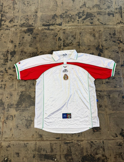 ATLETICA 2000 MEXICO #27 JERSEY