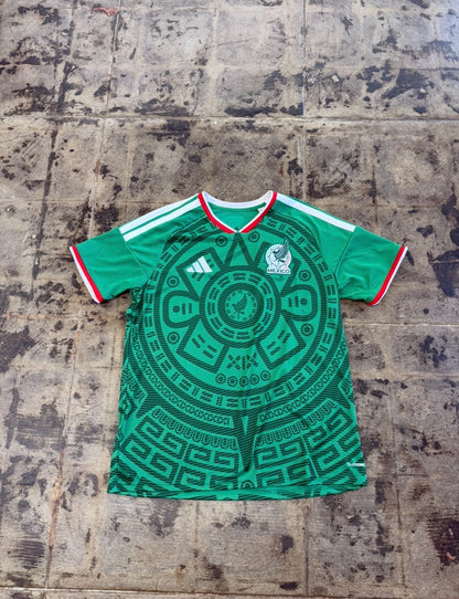 ADIDAS 26 MEXICO WC HOME JERSEY