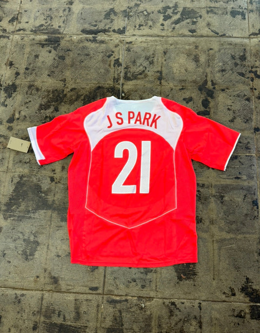 NIKE KOREA TOTAL 90 JS PARK JERSEY