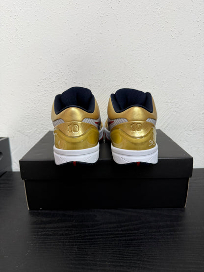 KOBE 4 PROTRO GOLD MEDAL