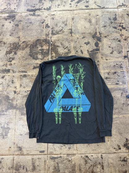 PALACE PAIR OF HIPPYS L/S (USED)