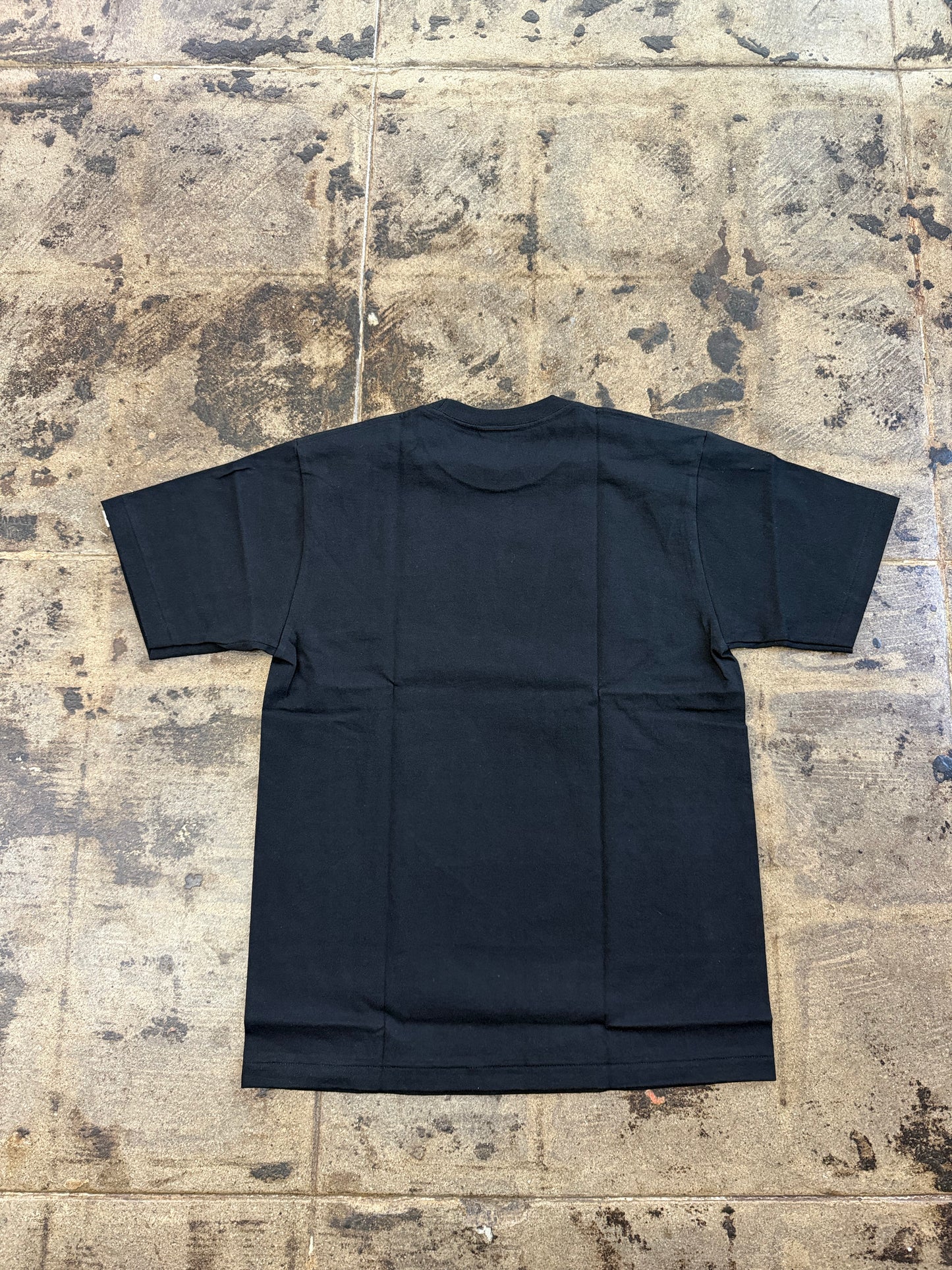BAPE KID CUDI BABY MILO FRIENDS TEE