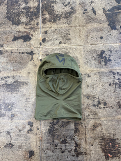 SUPREME FUTUREA LIGHTWEIGHT OLIVE BALACLAVA