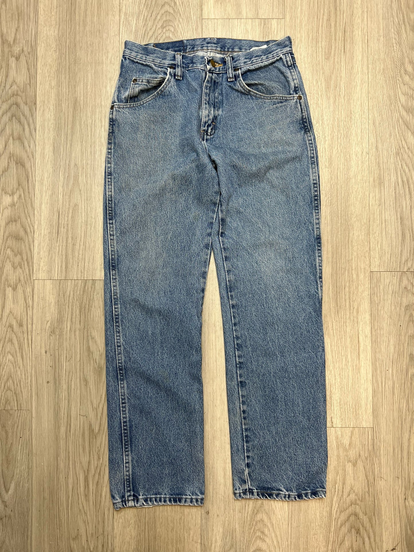 WRANGLER DENIM JEANS SZ: 30X30