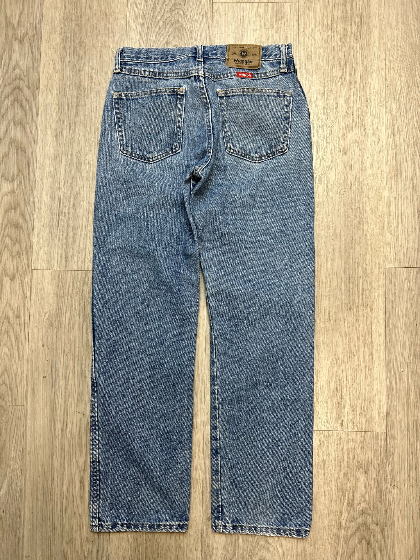 WRANGLER DENIM JEANS SZ: 30X30