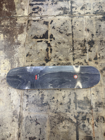 SUPREME REALTREE CAMO RIPSTOP SKATE DECK