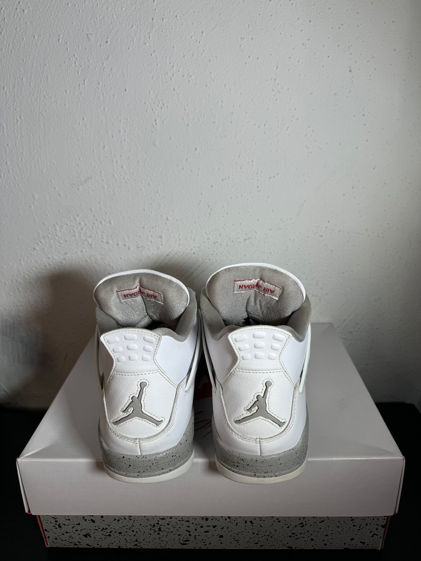 JORDAN 4 OREO (USED