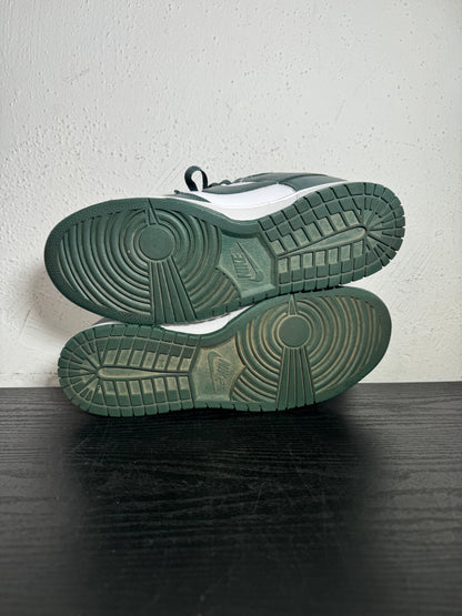 DUNK LOW VINTAGE GREEN (USED) (NO BOX)