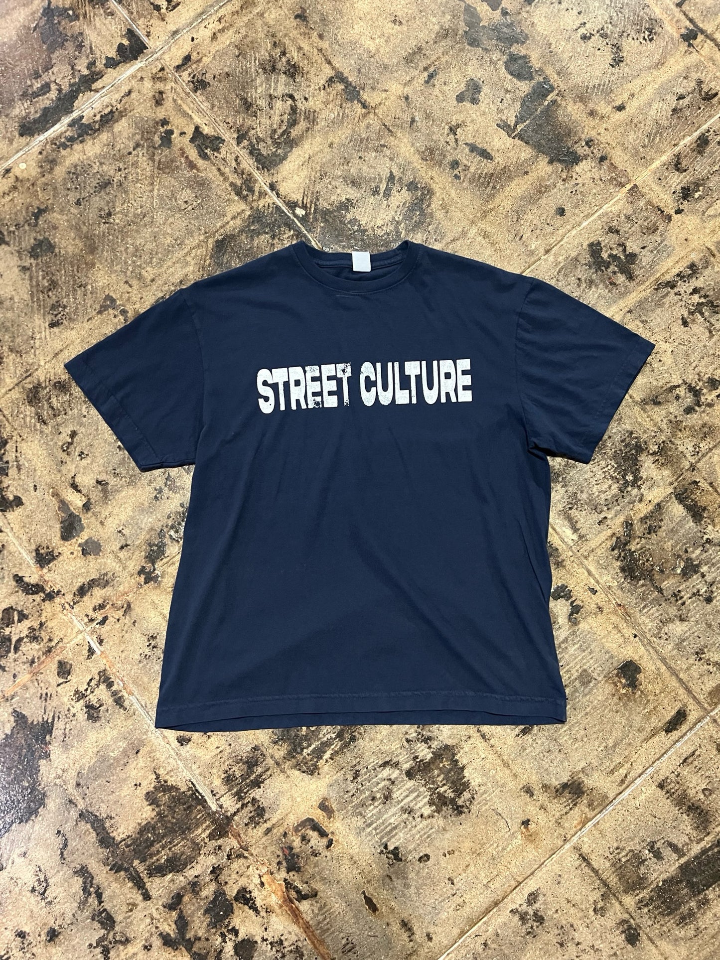STREET CULTURE OG TEE