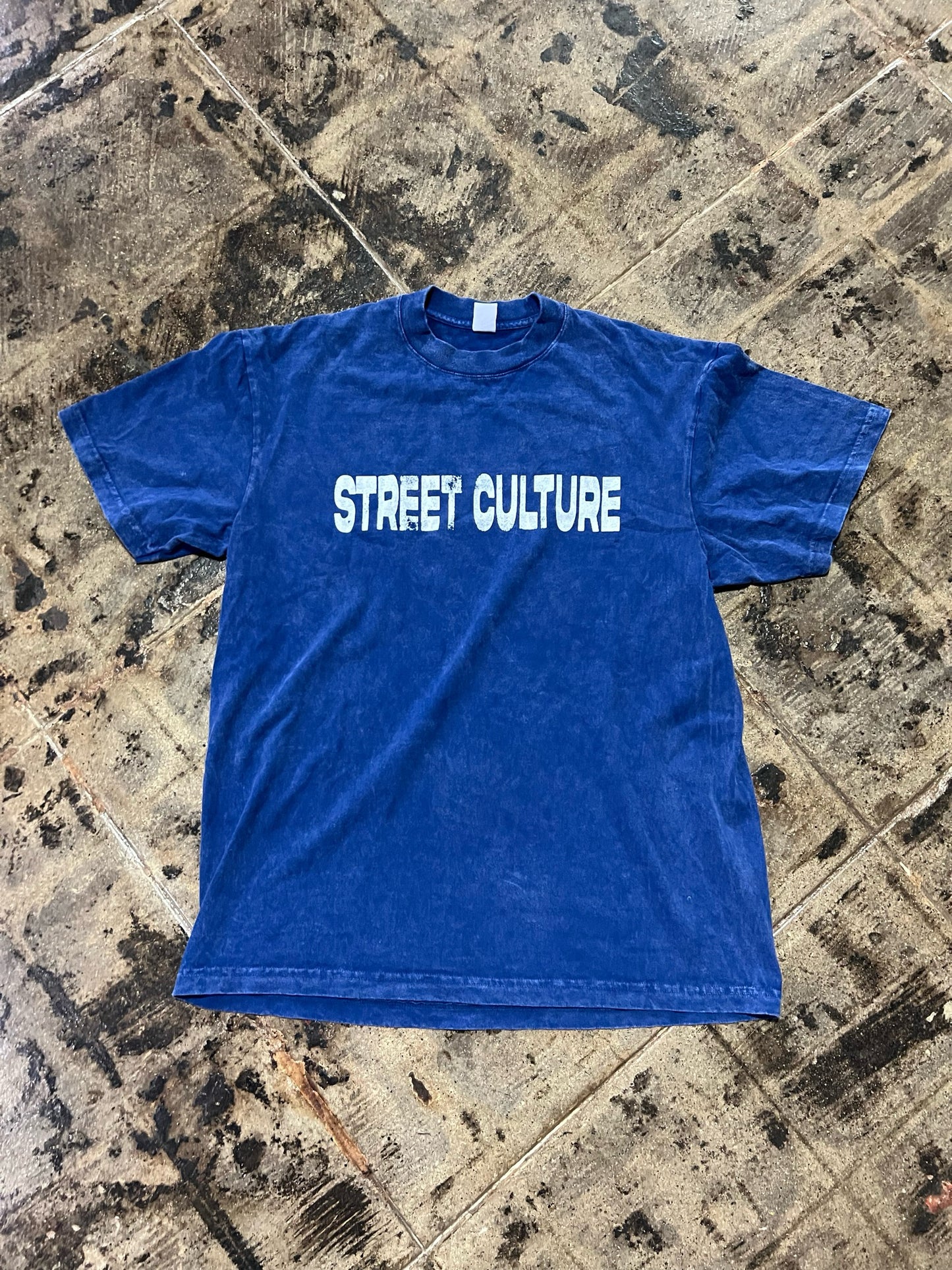 STREET CULTURE OG TEE