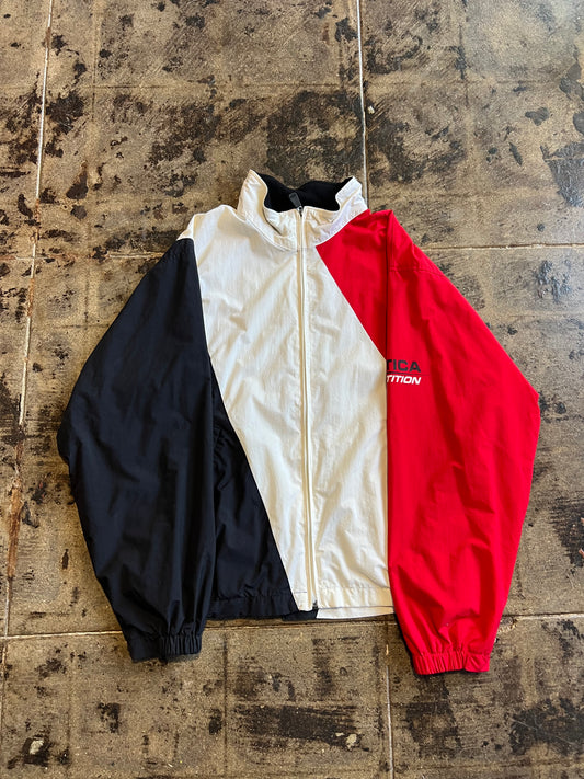 NAUTICA ZIPUP SZ: L