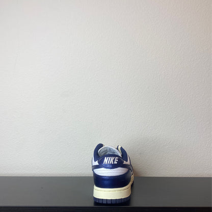 Dunk low Vintage Navy