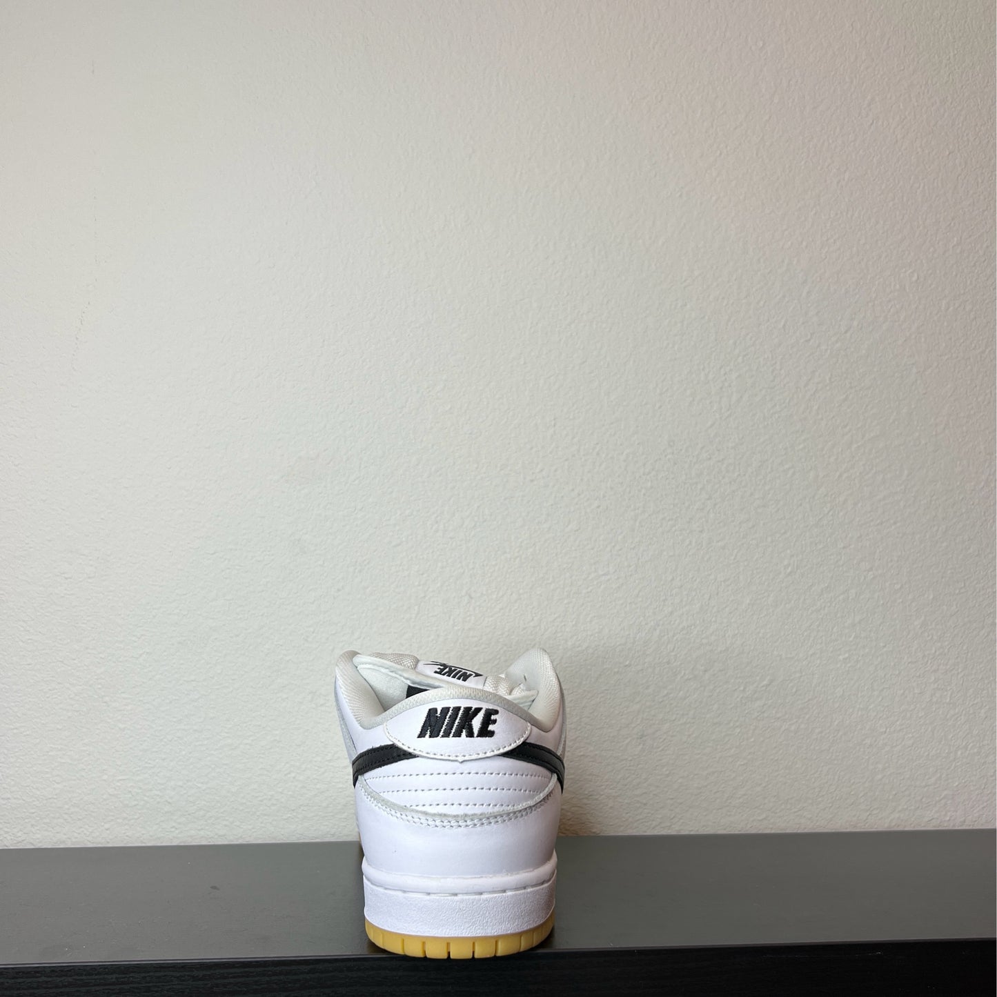 Dunk low SB White Gum