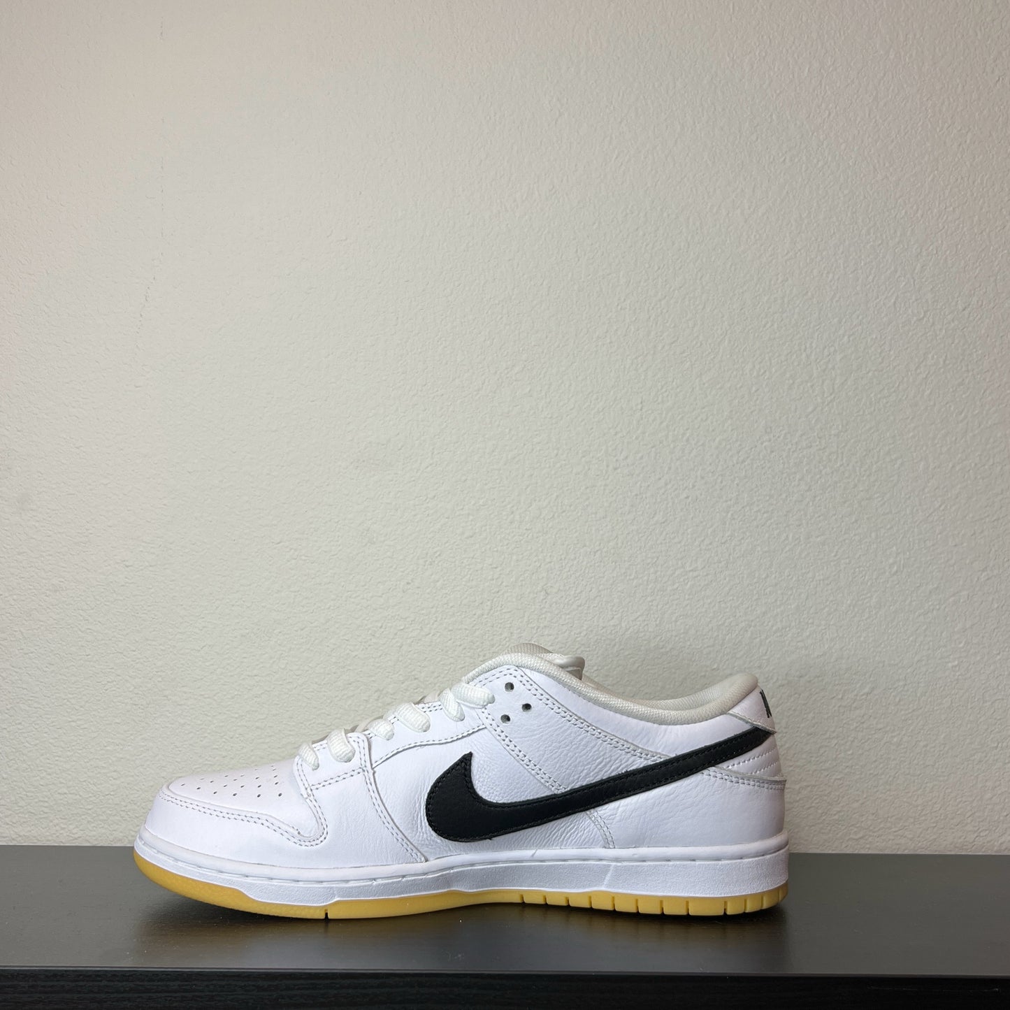Dunk low SB White Gum