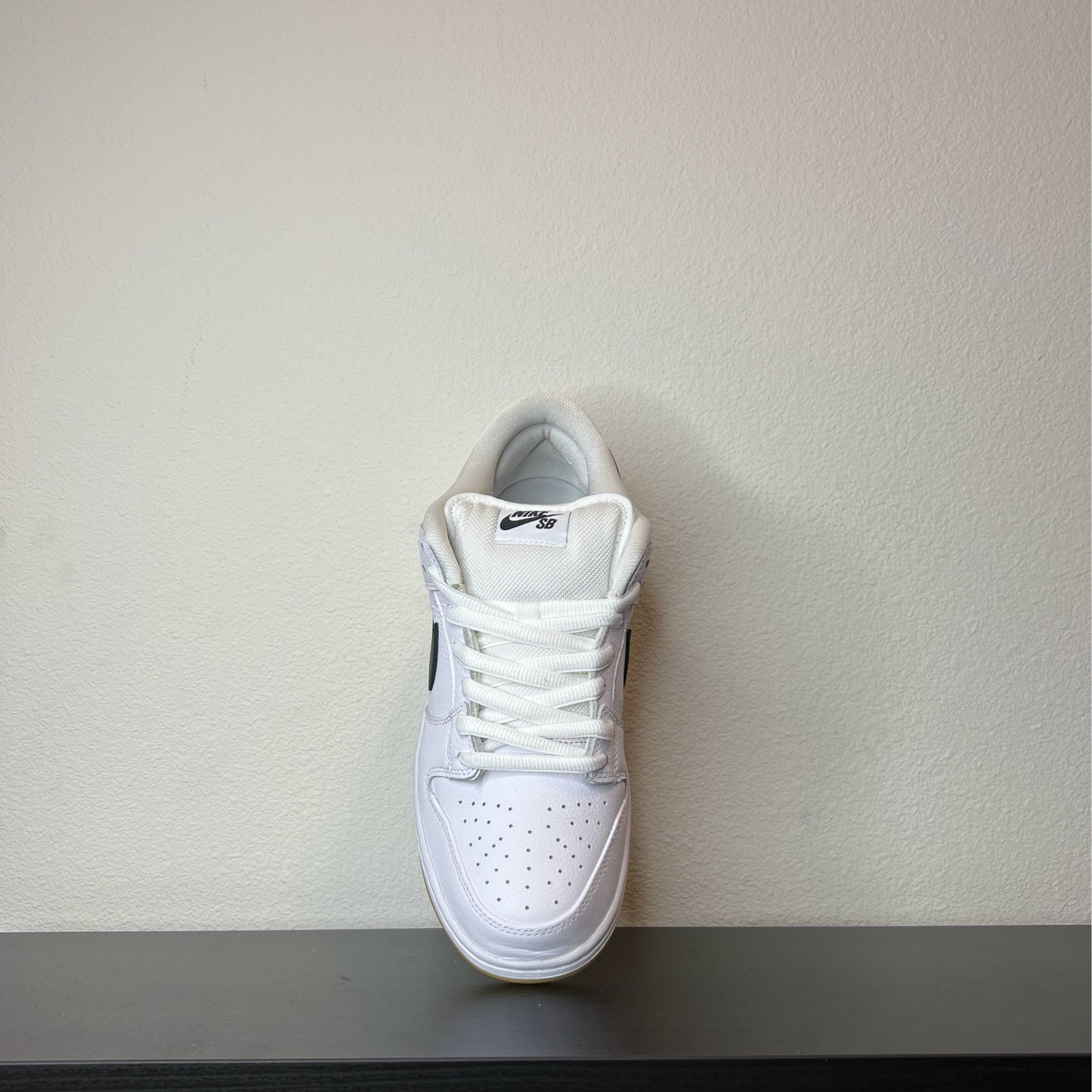 Dunk low SB White Gum