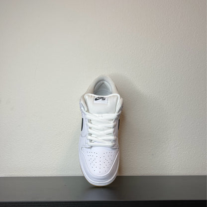 Dunk low SB White Gum