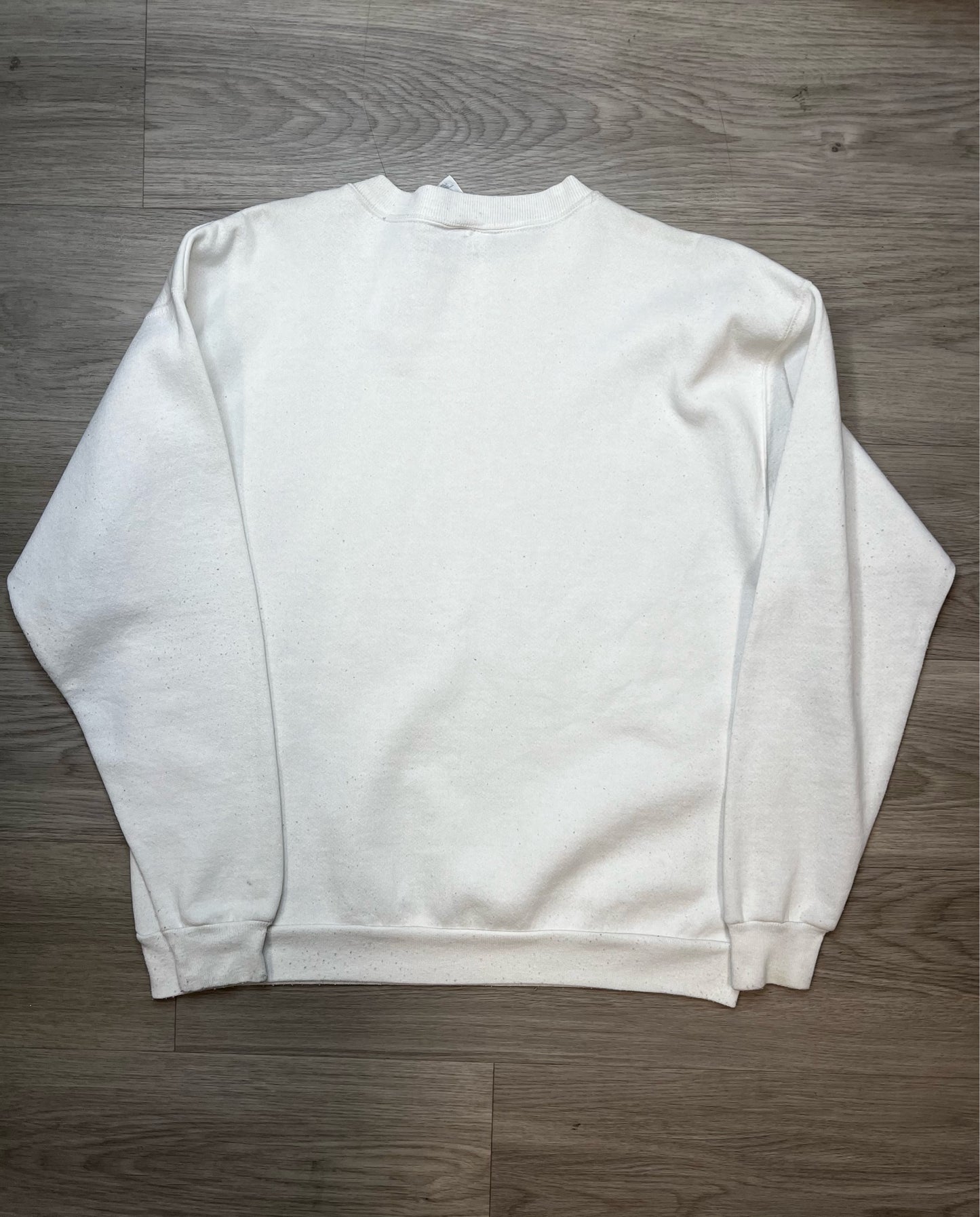 VINTAGE ALASKA CREWNECK SZ: MED