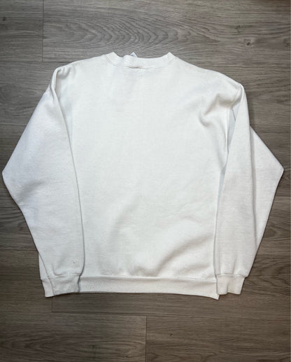 VINTAGE ALASKA CREWNECK SZ: MED