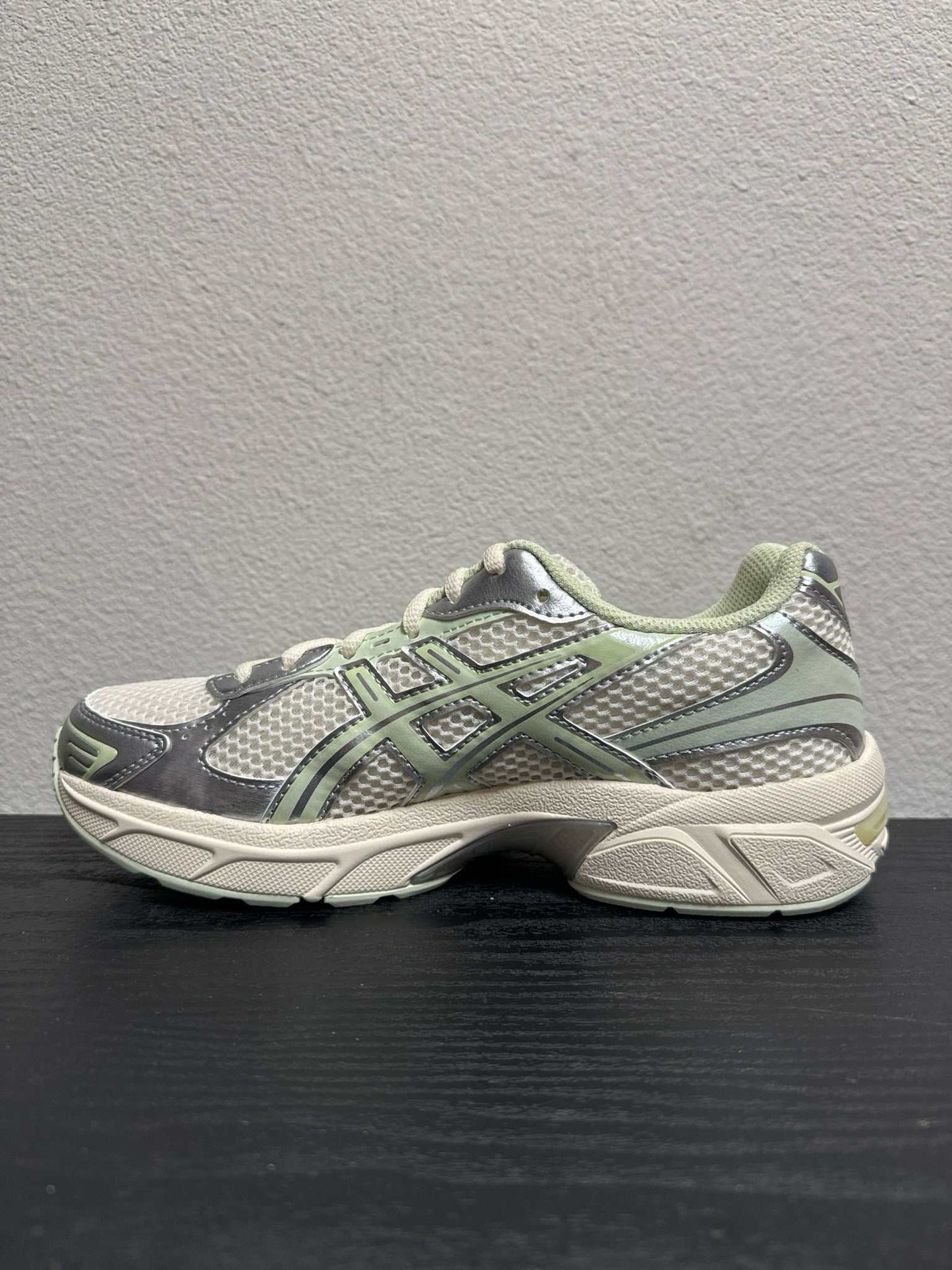 ASICS GEL 1130 SILVER PACK GREEN