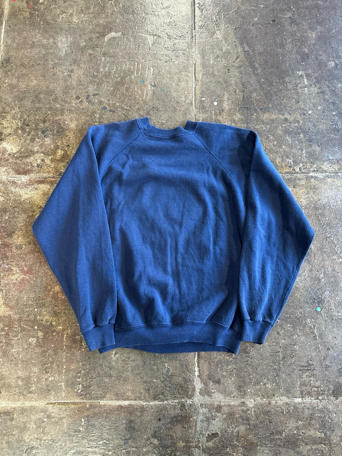 DESERT STORM EAGLE CREWNECK SIZE:M