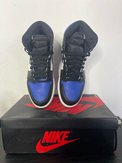 JORDAN 1 ROYAL TOE USED / 11