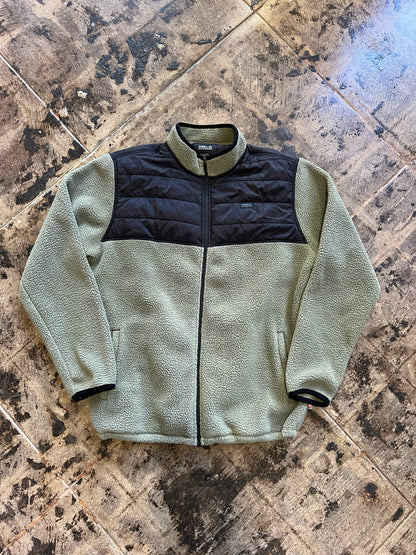 O'NEILL  FLEECE ZIPUP SZ: XL