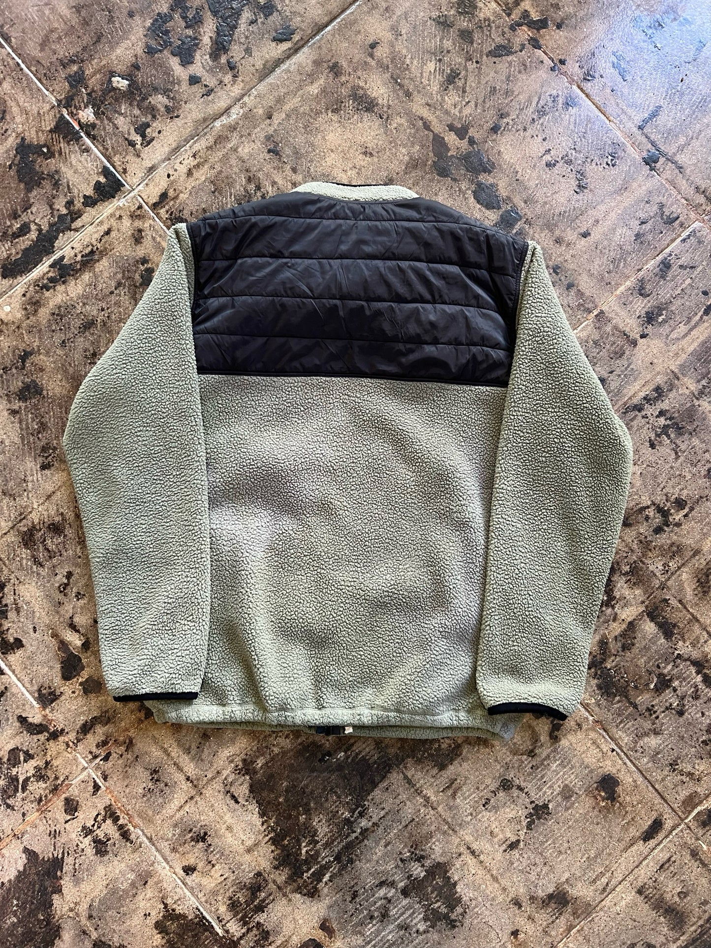 O'NEILL  FLEECE ZIPUP SZ: XL