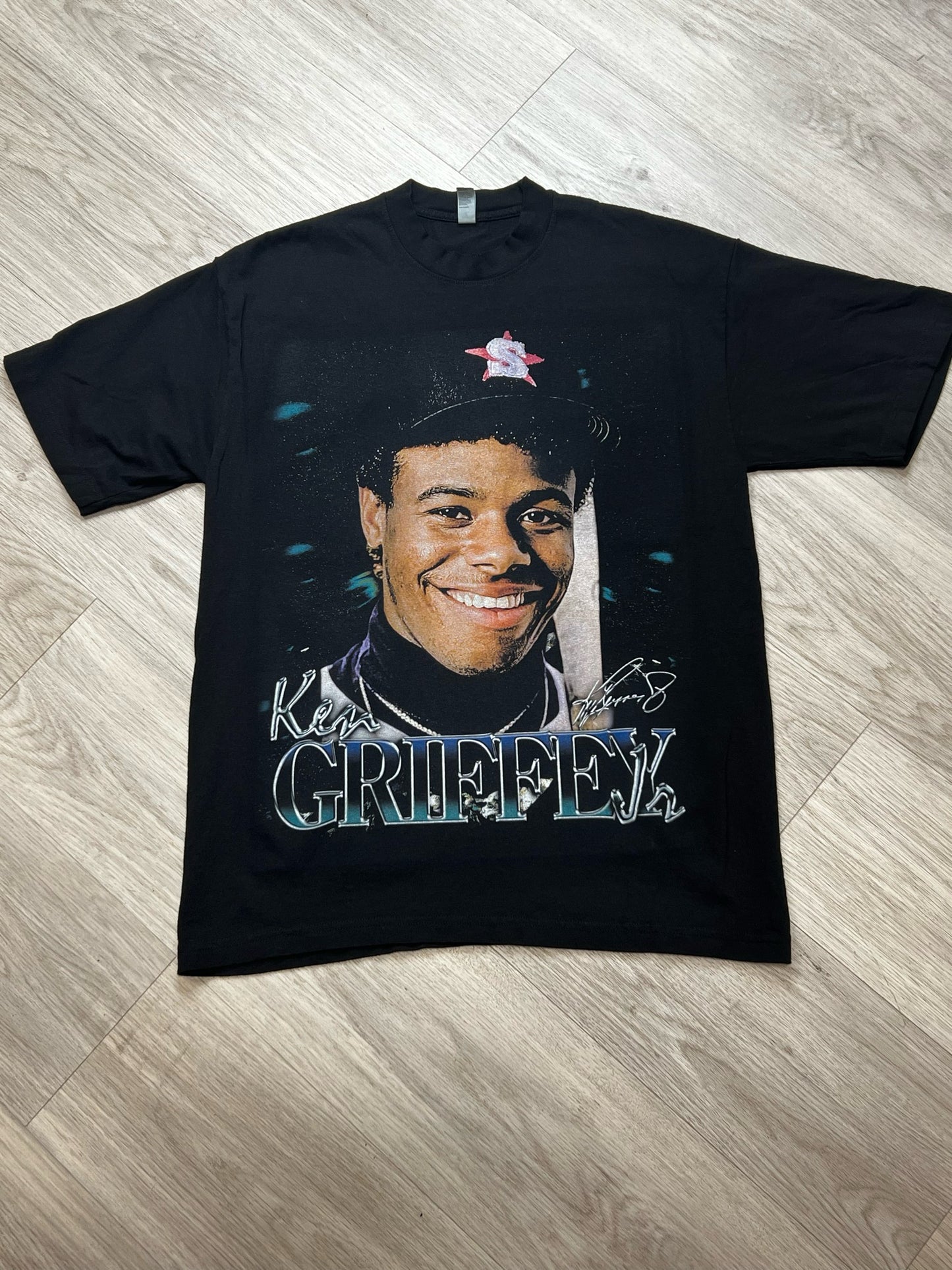 Rejoice Wrld Wide Ken Griffy T