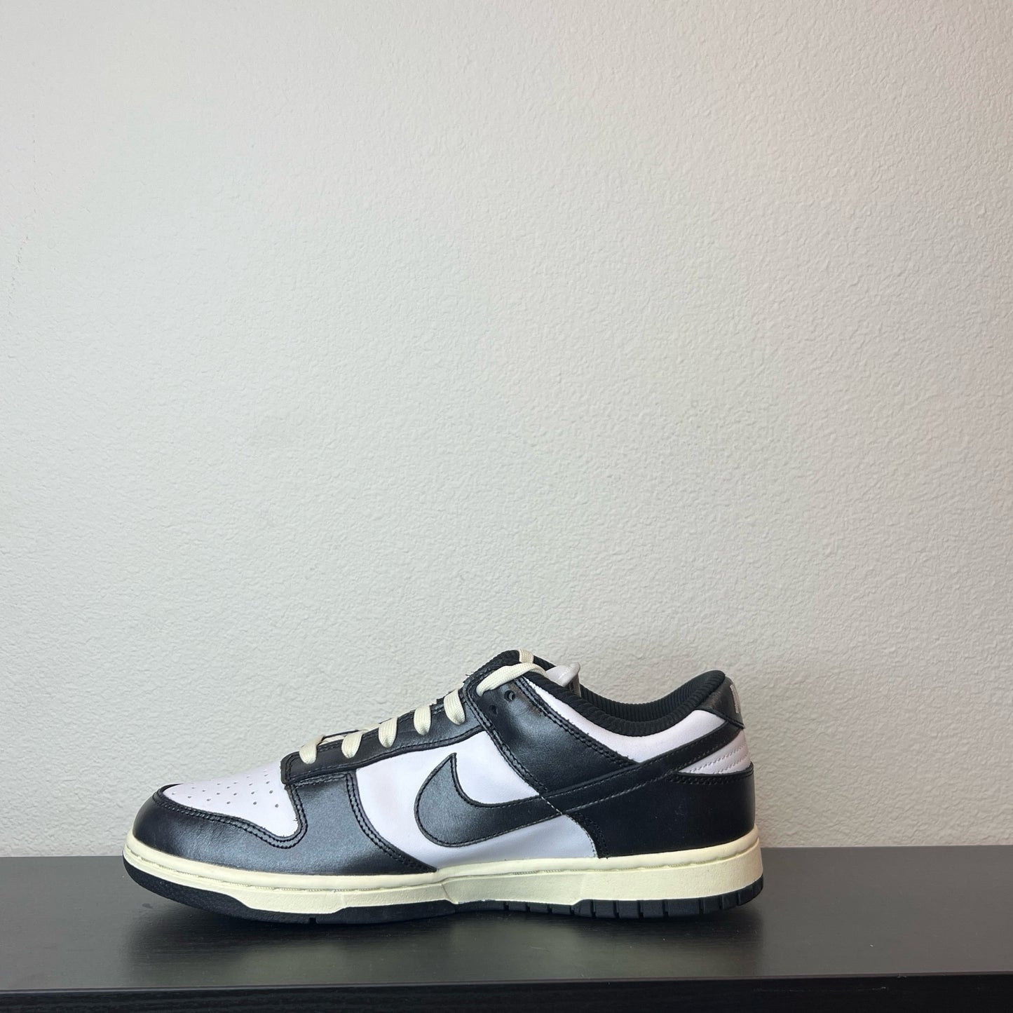 Dunk low vintage panda
