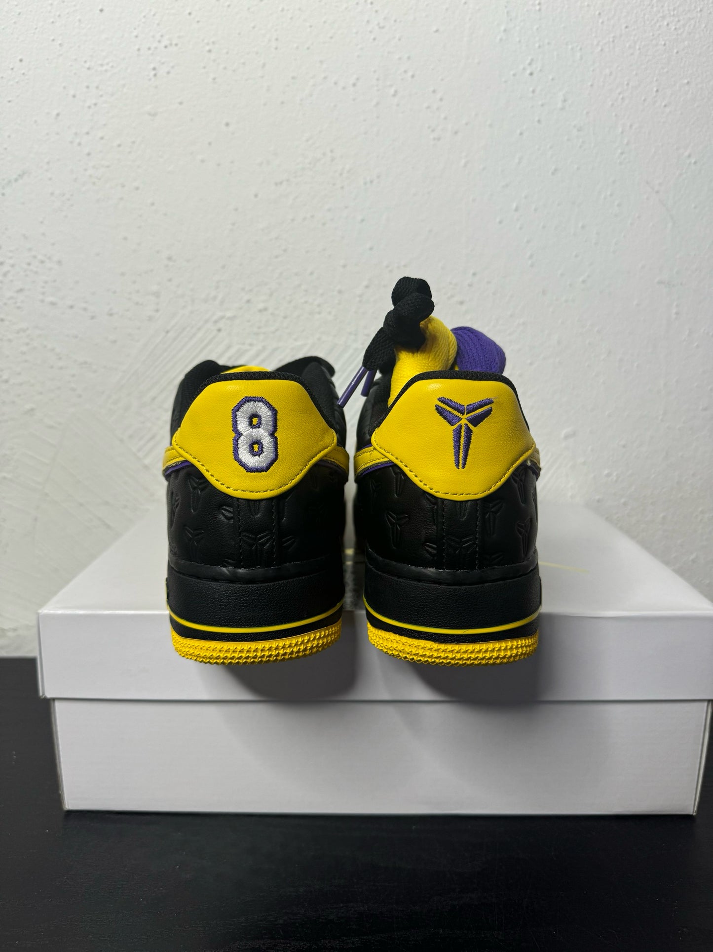 KOBE AIR FORCE LAKERS AWAY (NUMBERED)