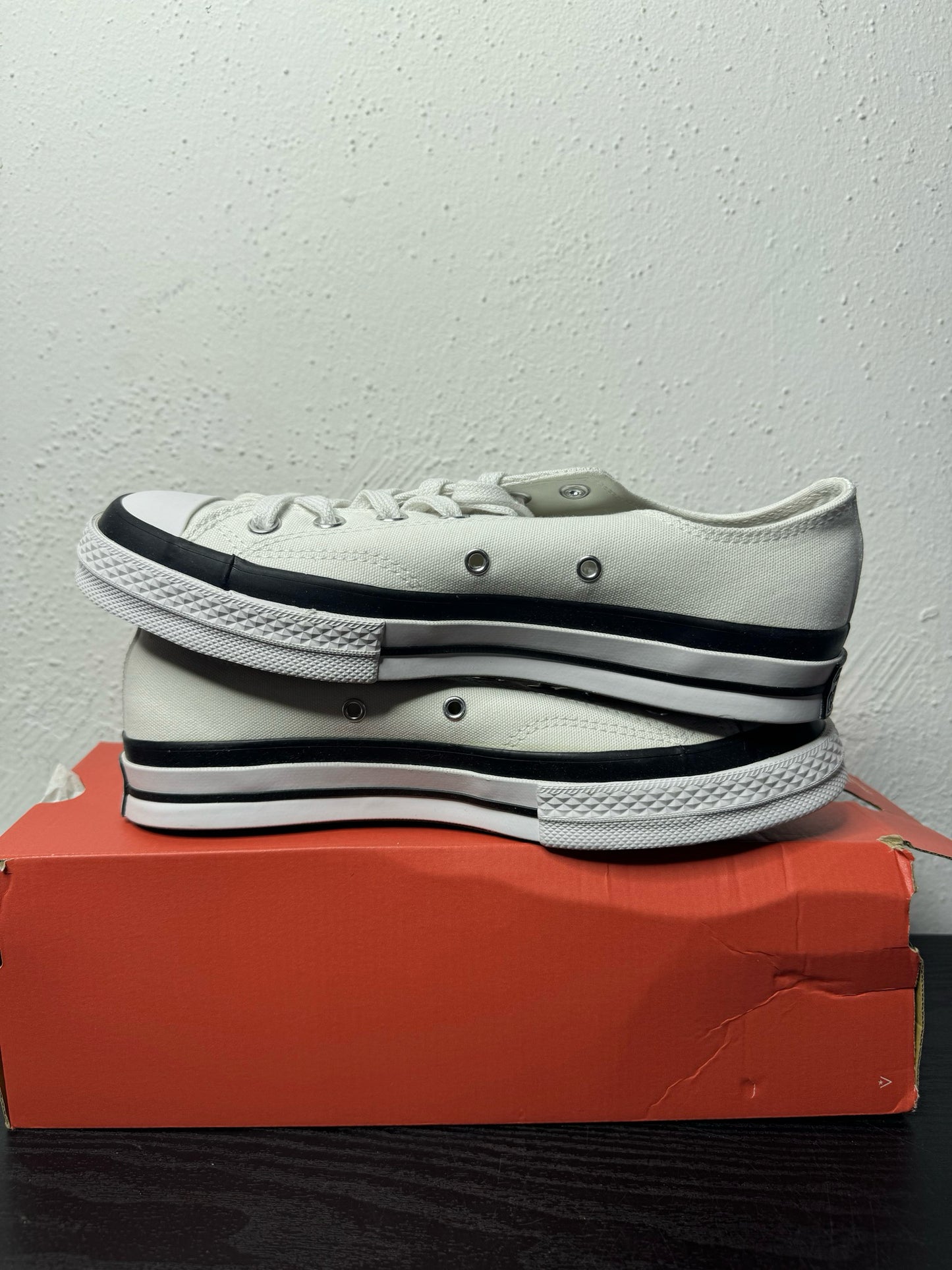 FRAGMENT CONVERSE CHUCK LOW TOP