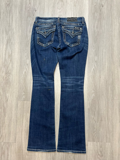 MISS ME BOOTCUT JEANS SZ.28