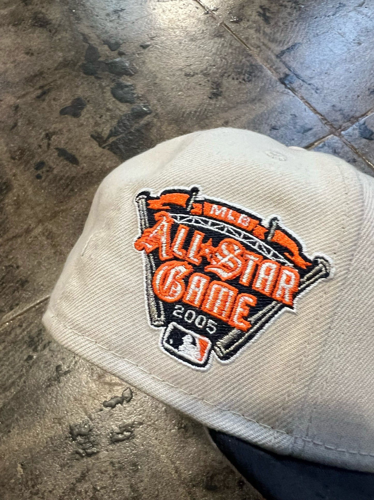 Detroit Tigers  sz.7 1/5