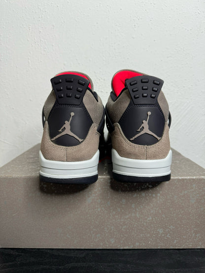 JORDAN 4 TAUPE HAZE (USED) SIZE: 9