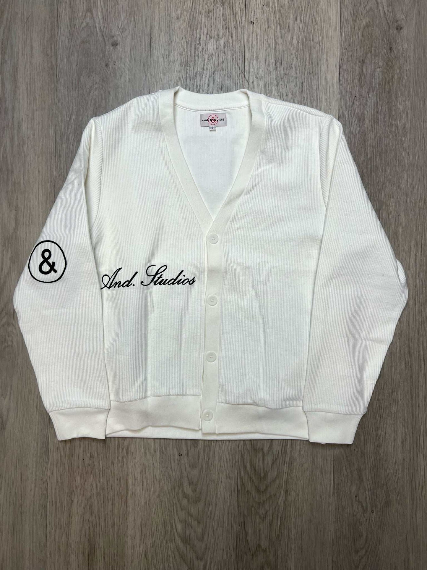 AND STUDIOS CARDIGAN