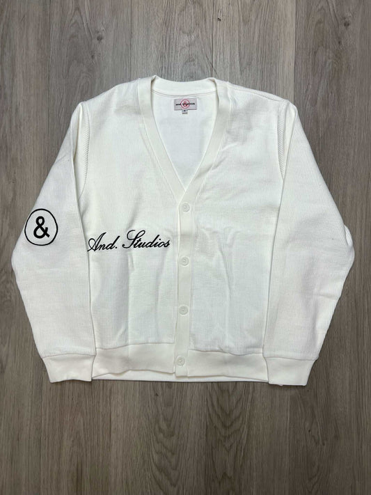 AND STUDIOS CARDIGAN
