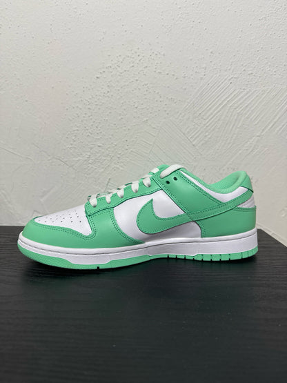 DUNK LOW GREEN GLOW