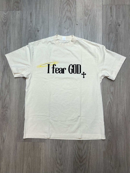 CREATOR I FEAR GOD TEE