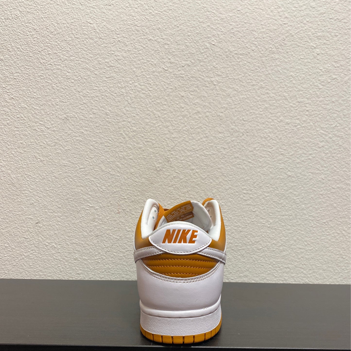 DUNK LOW REVERSE CURRY