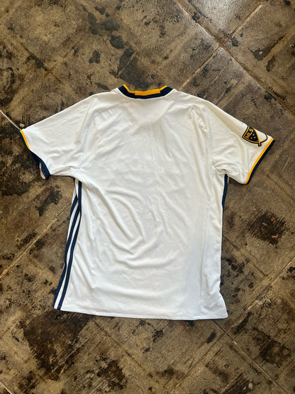 ADIDAS LA GLAXY JERSEY SZ: M