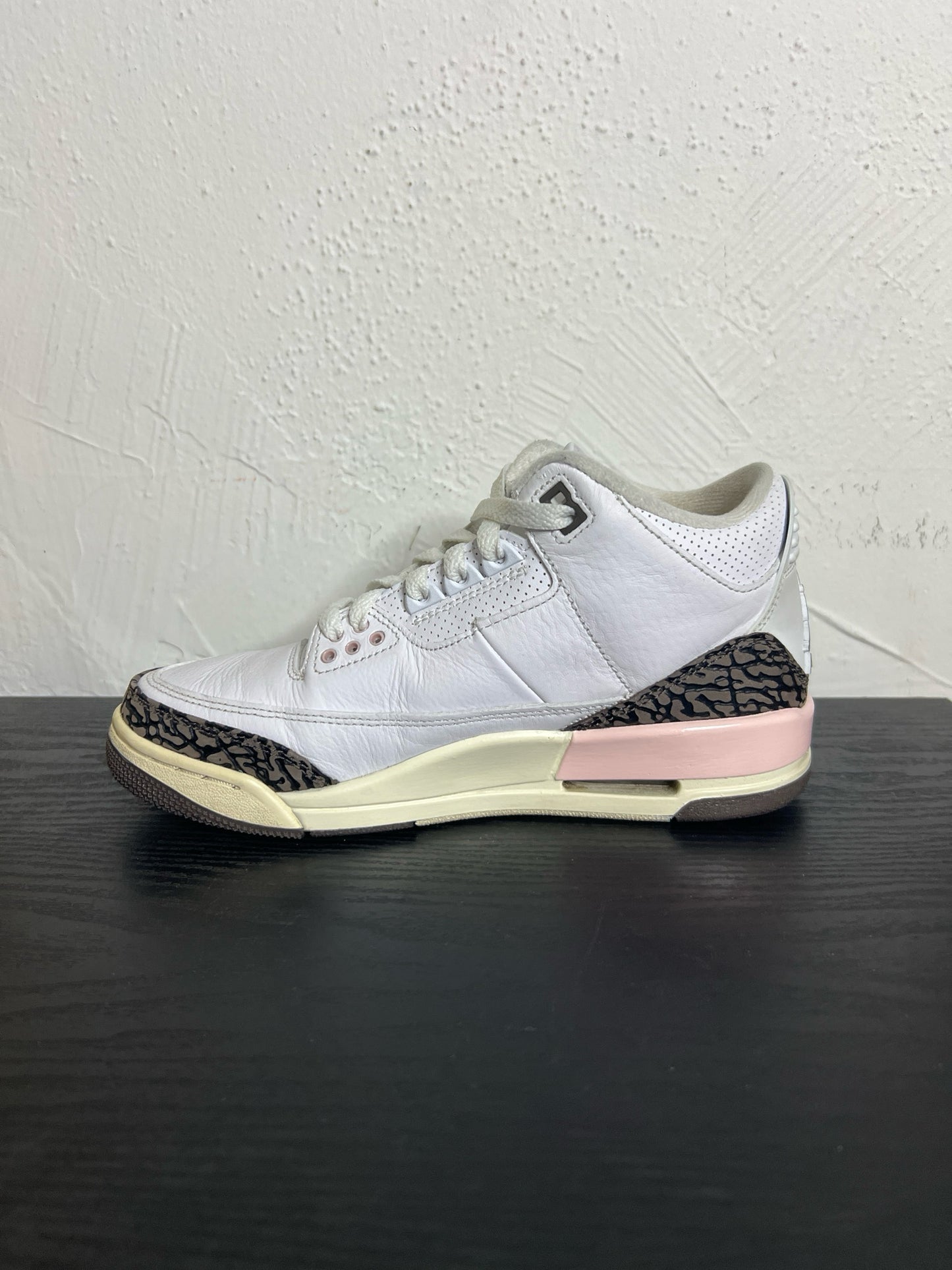JORDAN 3 NEAPOLITAN (USED) / 9W(7.5MEN)