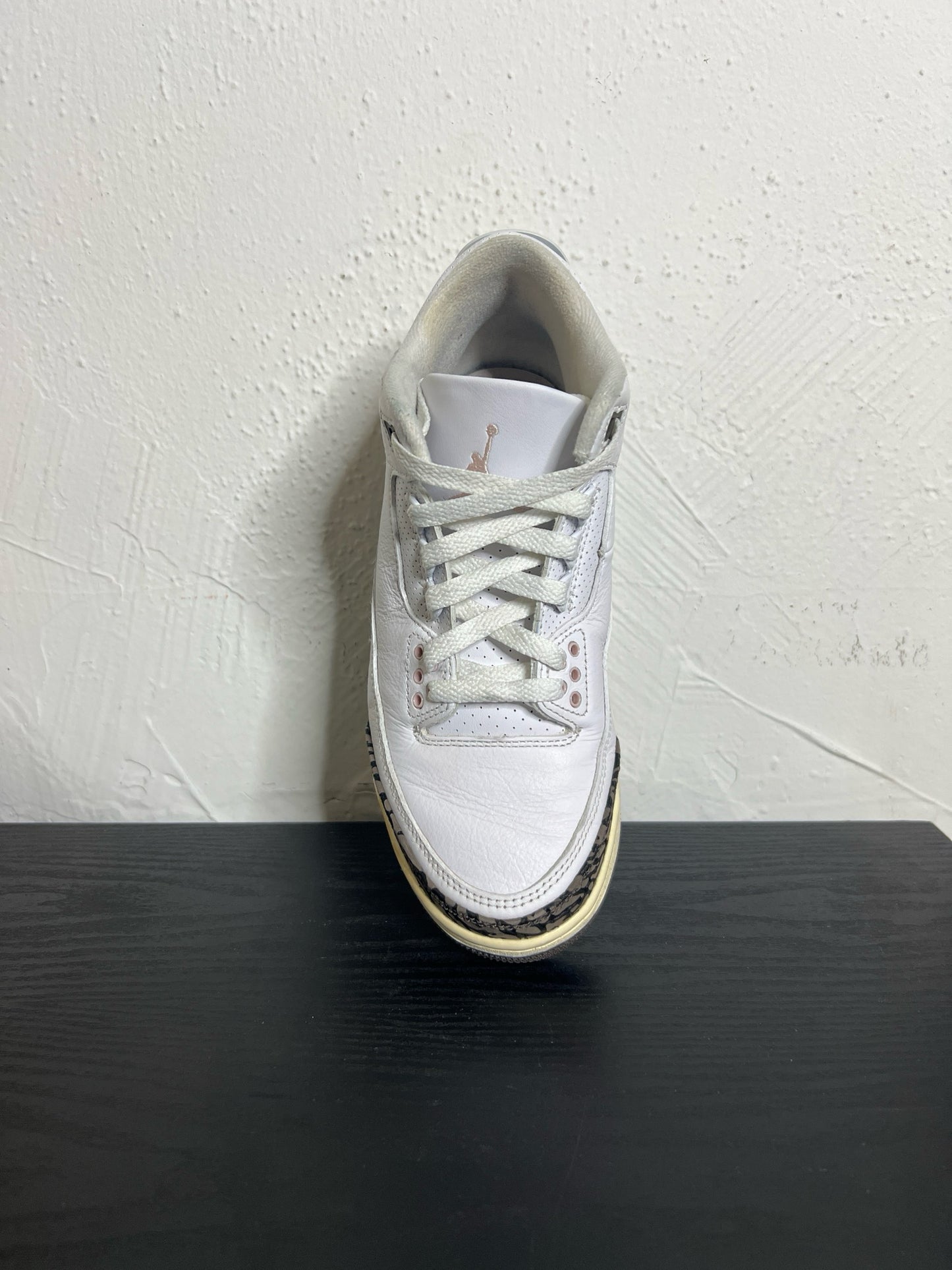 JORDAN 3 NEAPOLITAN (USED) / 9W(7.5MEN)