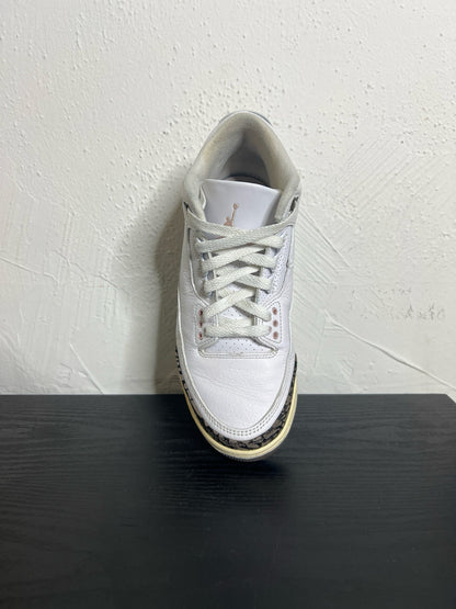 JORDAN 3 NEAPOLITAN (USED) / 9W(7.5MEN)