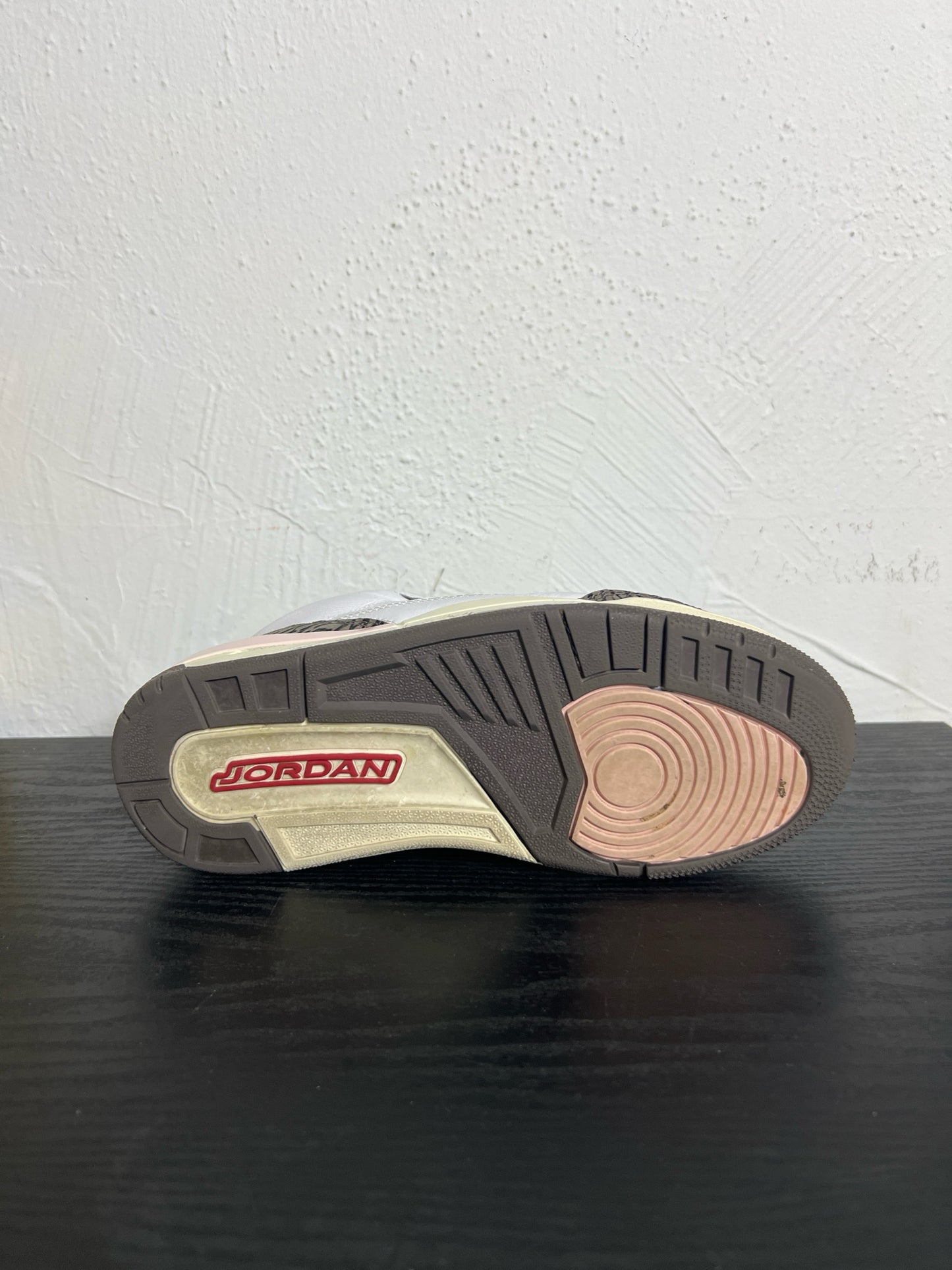JORDAN 3 NEAPOLITAN (USED) / 9W(7.5MEN)