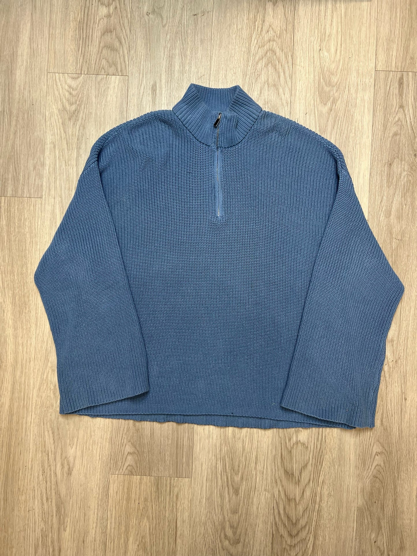 EDIKTED KNITTED SWEATTER SZ.XL
