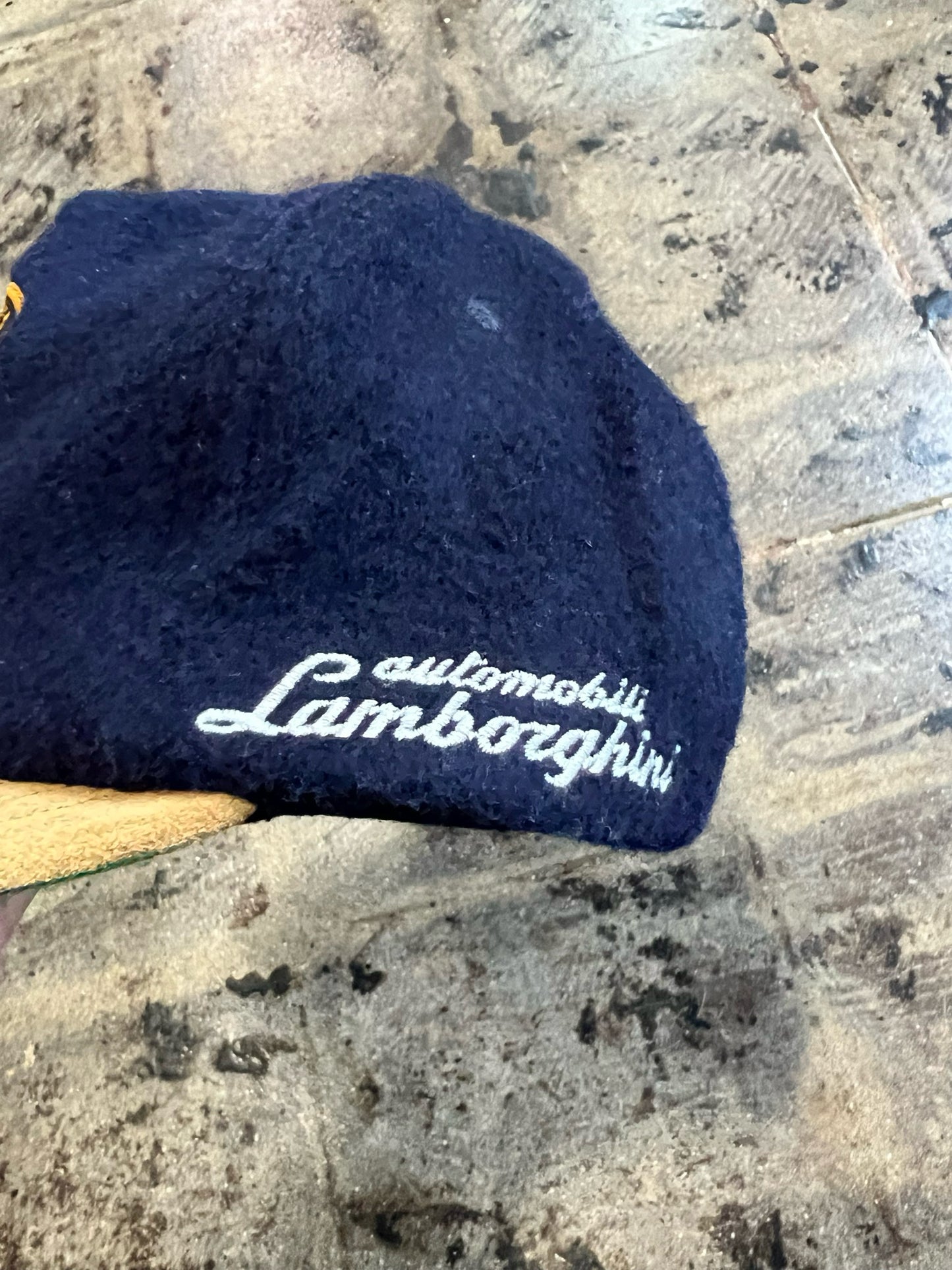 RHUDE x  LAMBORGHINI SNAPBACK