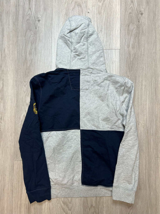 GREY/NAVYBLUE NAUTICA JEANS COMPANY