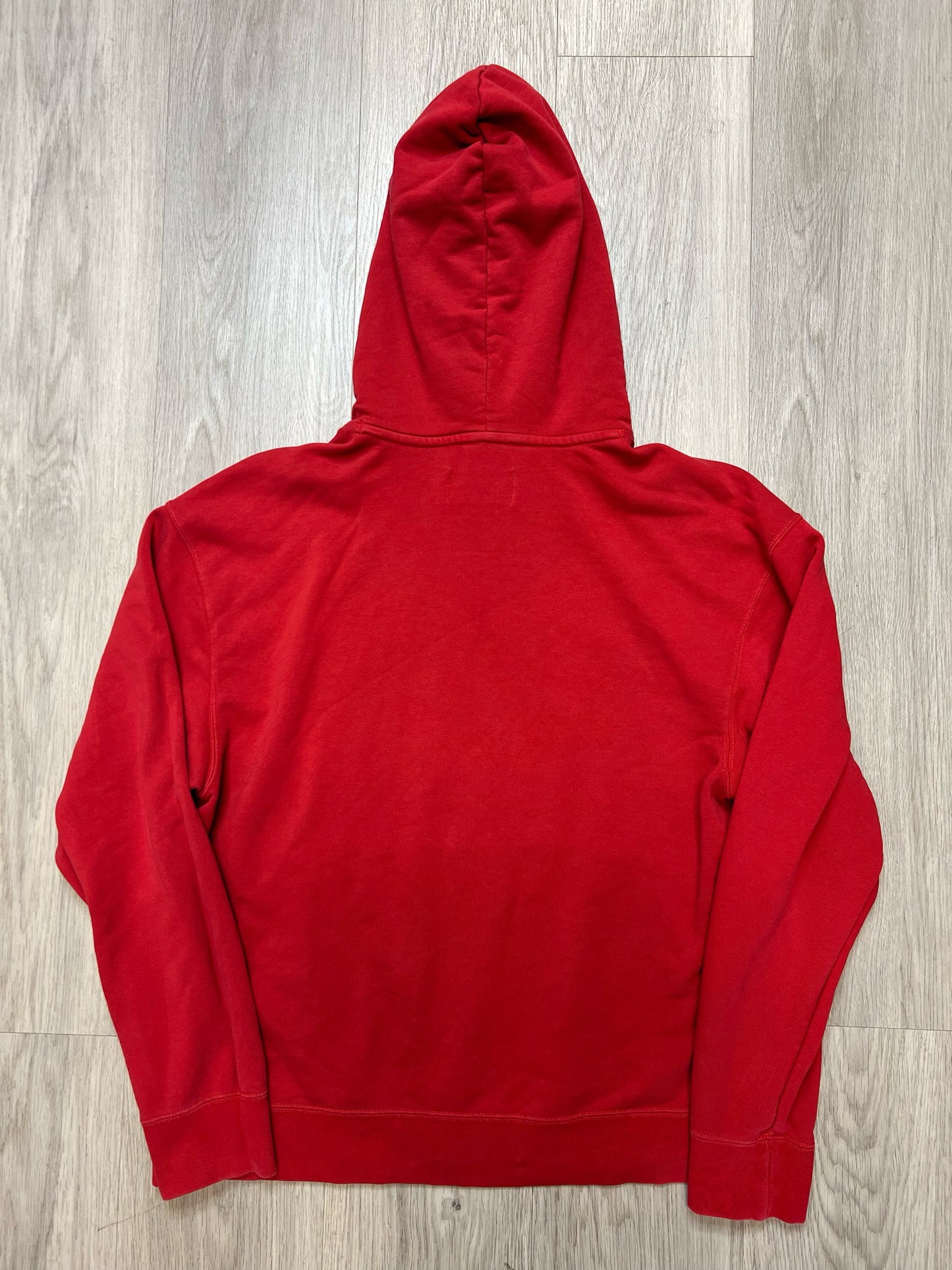 JORDAN HOODIE SZ; L